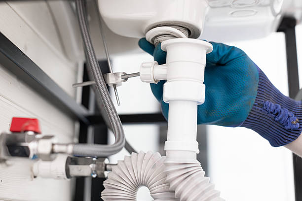 Reliable Sewer Line Repair contractor in Churchville, MD by Masters Plumbing Service